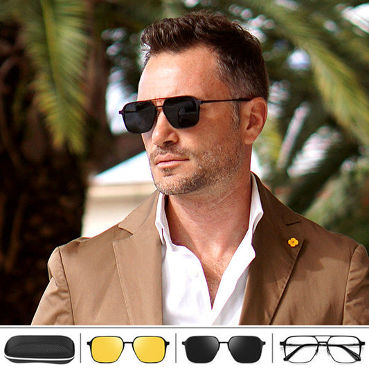 Polarized Sun Glassses - Kulepo™